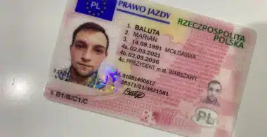 Дубликат прав Польши